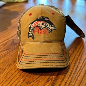 ⭐️NWT⭐️ Reeltree Hat